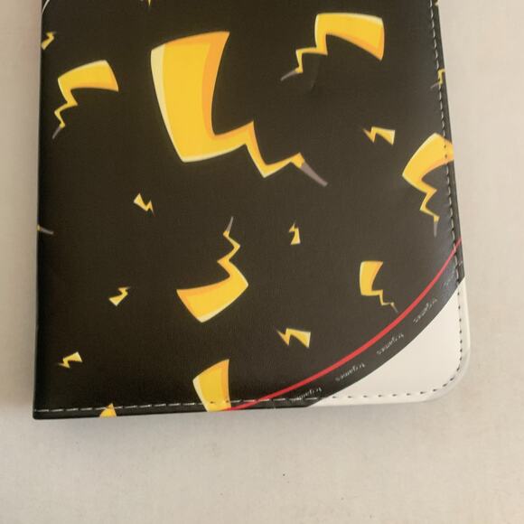 TC Games The Trading Card Expert Card Binder Folder Pokémon 55 Pages 440 Pockets - Picture 9 of 16